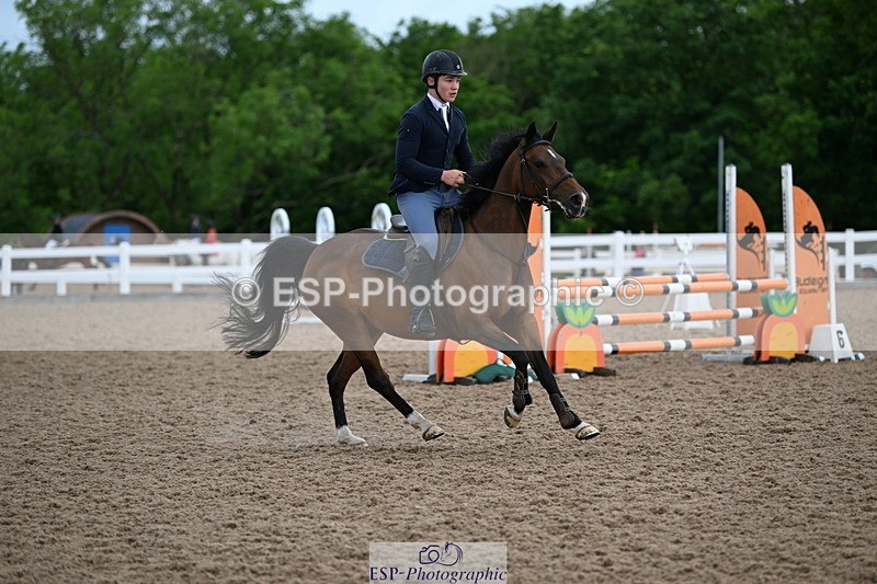 240608A-090506-00008 - Cls 8 Pony British Novice and 80cm Open