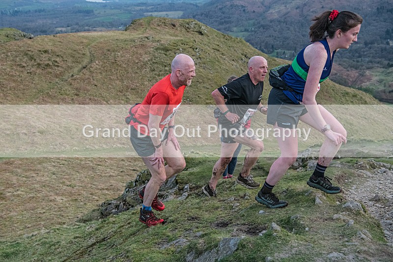 Loughrigg-358 - Loughrigg Fell Race, Wednesday 8th April 2026