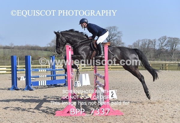 BPP_7337 - CLASS 3  Senior Discovery/ 1m Open
