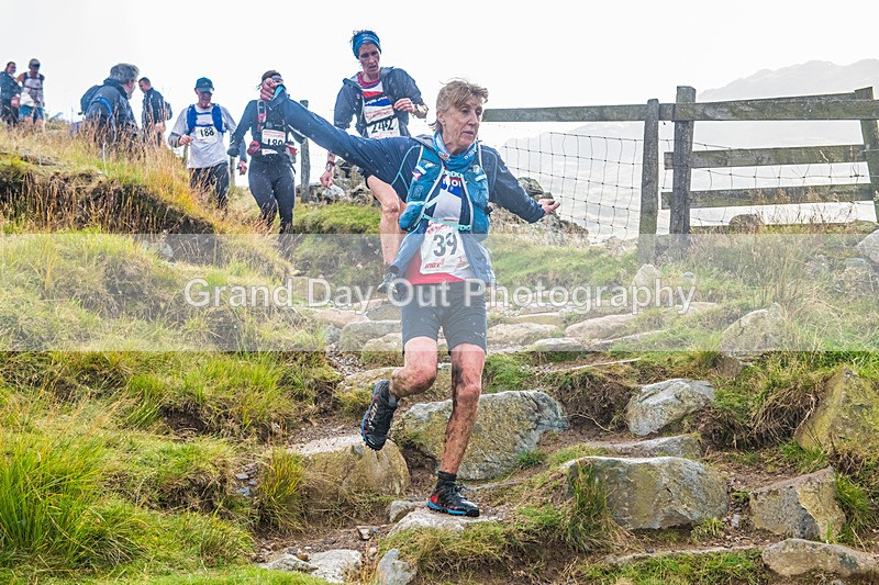 Langdale-2298 - Langdale Horseshoe Fell Race Saturday 8th October 2022
