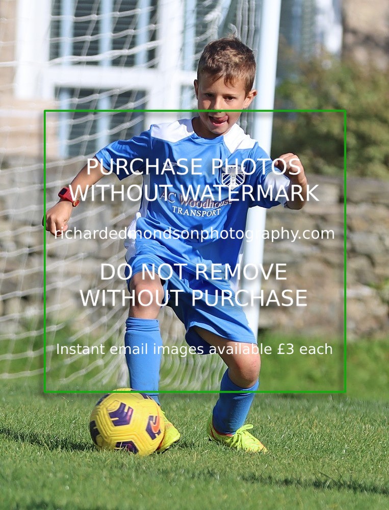 IMG_7579 - Wattsfield Under 8 v Kirkby Stephen Under 8 (8/10/22)