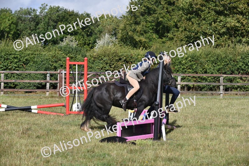 20250831-0390 - Class 6 - Minimus Jumping 30cm