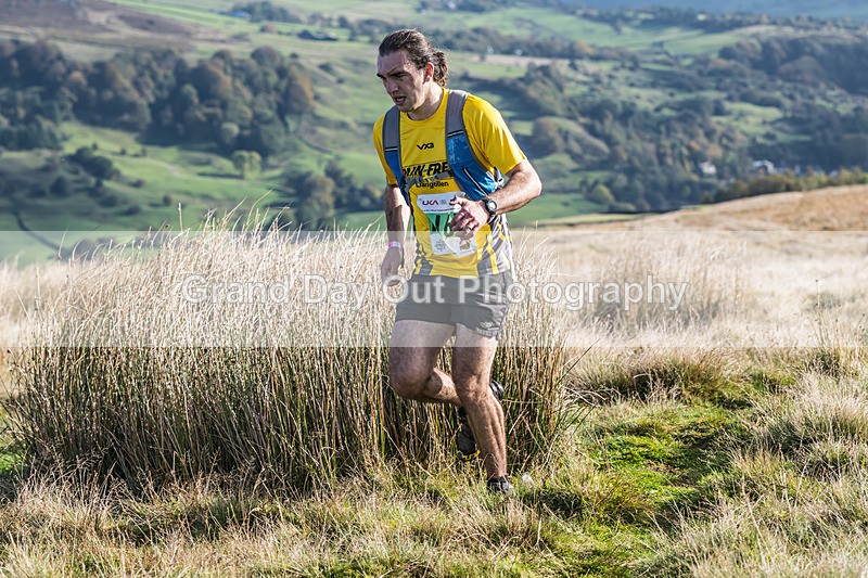 Leg 1 -107 - UK Fell & Hill Relays - Todmorden Leg 1 Saturday 17th October 2026
