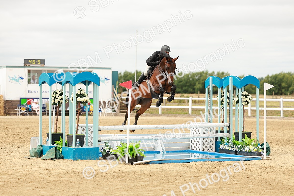 SBM_017525 - Class 21 - Senior Newcomers Championship 2d Rd