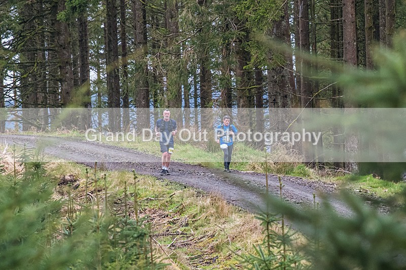 Kielder-709 - High Terrain Events Kielder 82, 50 & 32K Ultra Trail Races Saturday 13th April 2024