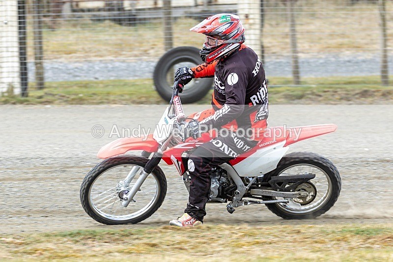 220402-7D-8E0A6009 - Ride & Skid It  Flat Track Experience 02nd April 22