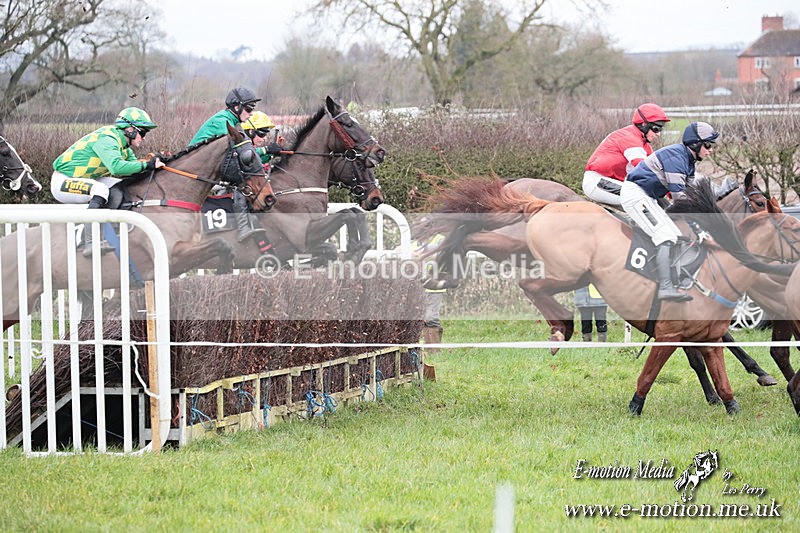 PtP 291224 434 - Harkaway Club PtP Chaddesley Corbett 29/12/24