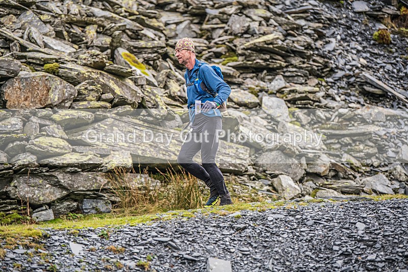 Kong MMM-758 - Kong Mini Mountain Marathon Round 3 North Wales Blaenau Ffestiniog  Sunday 27th November 2022