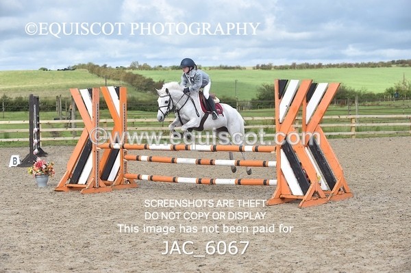 JAC_6067 - CLASS 6 SAT Springboard 128cm/ 138cm Restricted Handicap
