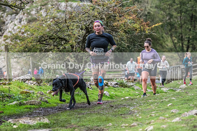 Dovedale Dash-2044 - Dovedale Dash Sunday 5th October 2025
