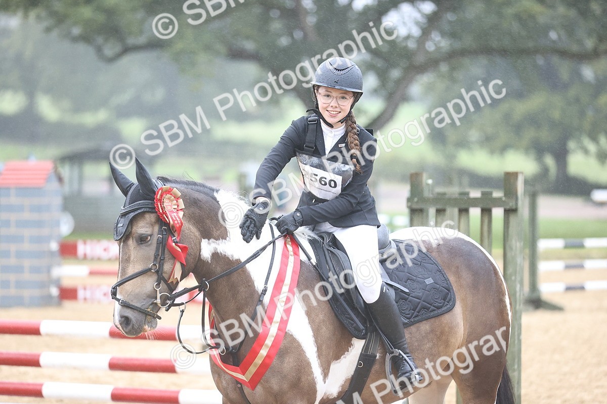 SBM_73625 - J19 - Junior Horse & Pony 90cm Supreme championship