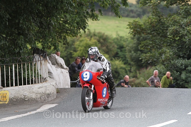IMG_0492 - 350cc and 250cc Classic TT Race