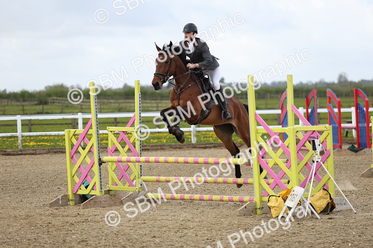 SBM_000083 - Class 1 - Clear Round
