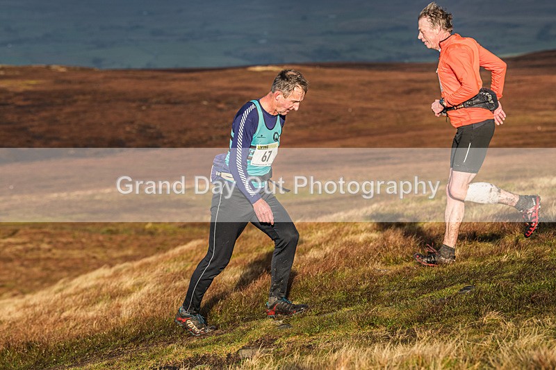 Nine Standards-550 - Nine Standards Fell Race Wednesday 1st January 2025