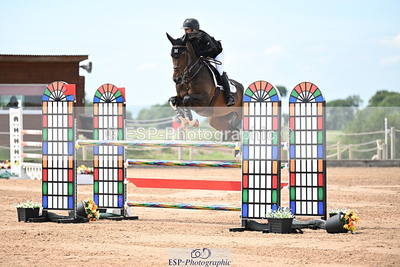 240718A-141435-05931 - Cls 33, YH 7 Yr Olds 1.30m