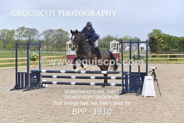 BPP_3910 - CLASS 2  Club/ Unaffiliated 80cms Open