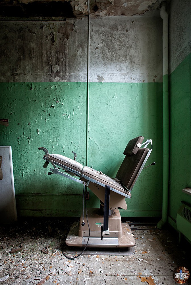  - Darbyville State Hospital*