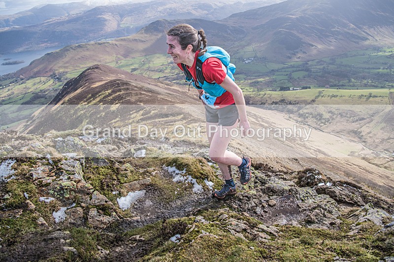 Causey Pike-100 - Causey Pike Fell Race Saturday 14th March 2026