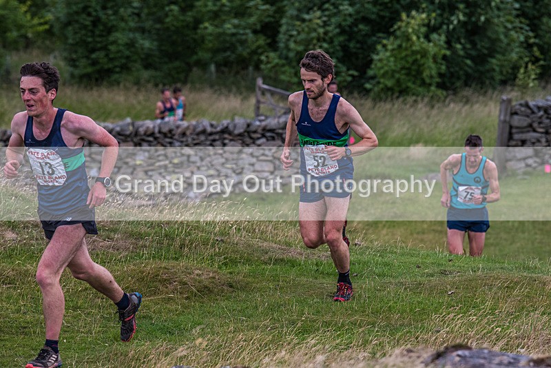 Reston-22 - Reston Scar Fell Race Wednesday 5th July 2023