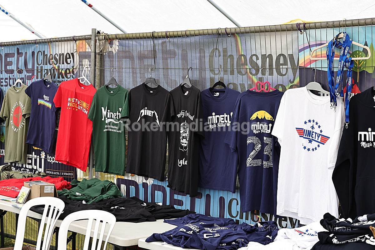 MMF SAT-139 - Minety Music festival 2023