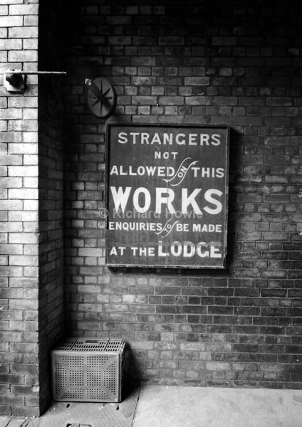 Strangers Not Allowed - Potteries Images