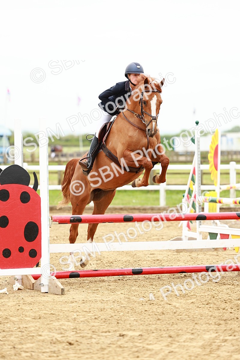SBM_000291 - Class 2 - Senior British Novice - 90cm