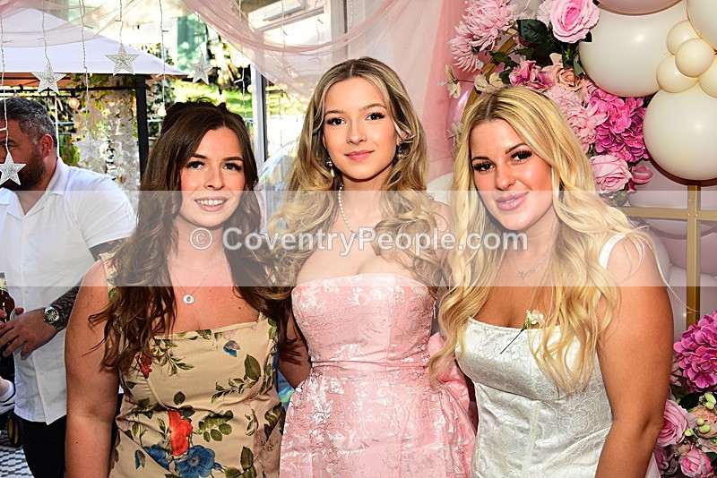 SIE-095 - Sienna's 14th