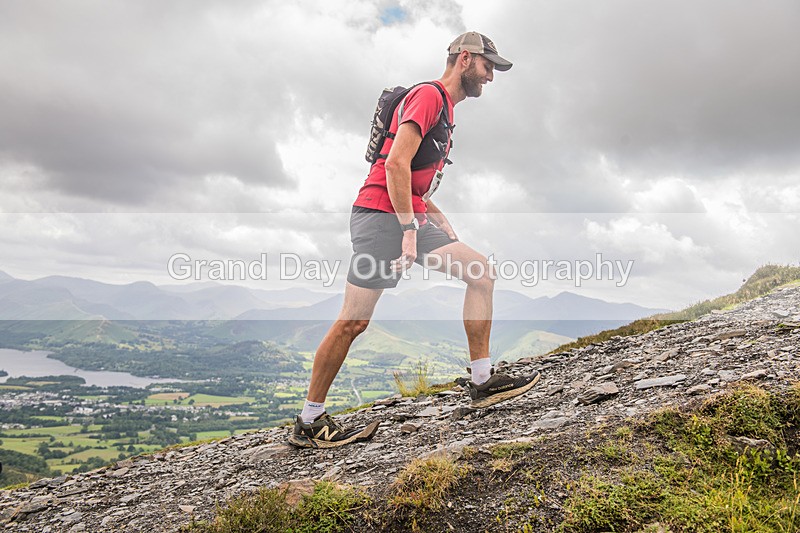 Skiddaw-378 - Skiddaw Fell Race Sunday 2nd July 2023