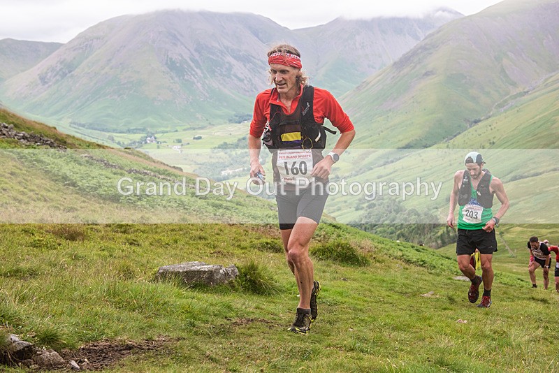 Wasdale-360 - Wasdale Horseshoe Fell Race Saturday 13th July 2024