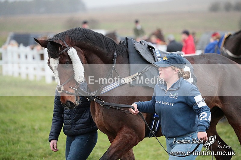 PtP 011224 1165 - Hursley Hambledon Point-to-Point Larkhill 01/12/24