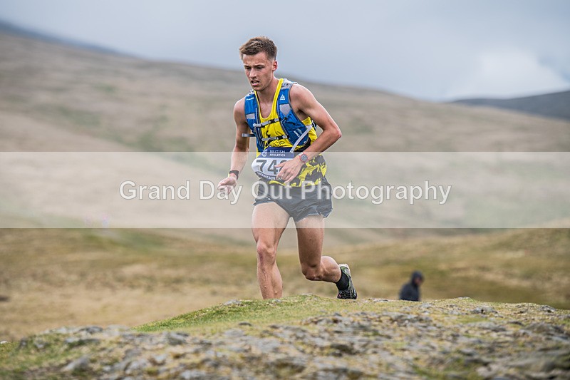Under 20s-116 - UKA 2026 Senior Inter-Counties Mountain Race - Sedbergh Sunday 3rd May 2026 - Under 20's Trial Race