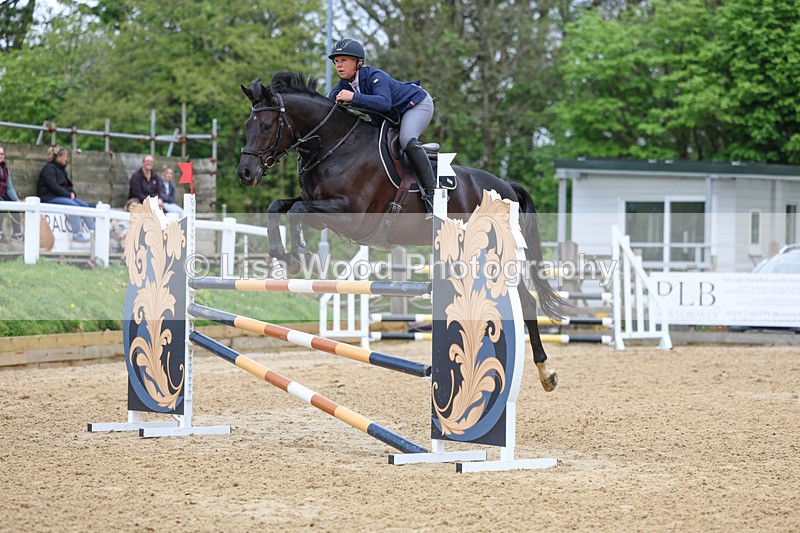 3E7A4148 - Class 7: Senior Foxhunter/1.20 open