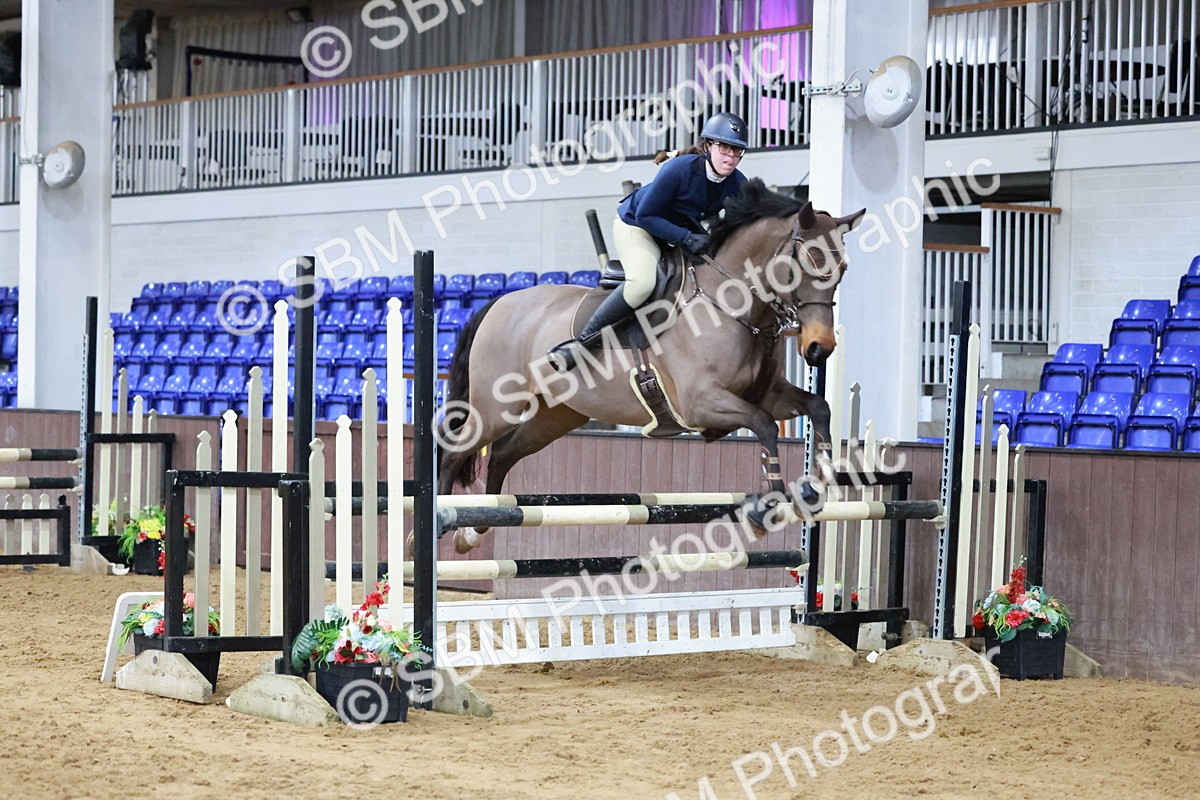 SBM_006976 - Class 23 - Bliss of London Novice Winter Championship Qualifier 90cm