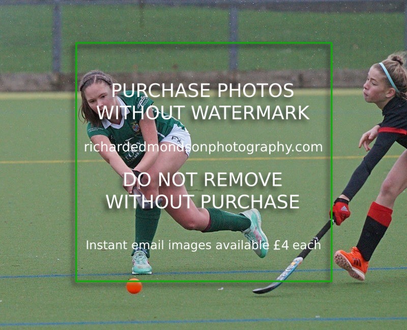 DSC02232 - Kendal Ladies Hockey v Bowdon