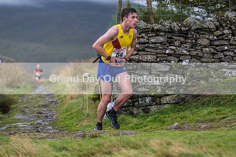 Old Crown Round-48 - Old Crown Round Fell Race Saturday 12th September 2026