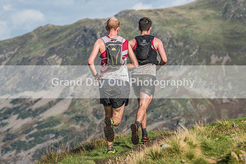 HBMR Leg 4-282 - Hodgson Brothers Mountain Relay - Leg 4 Sunday 1st October 2023