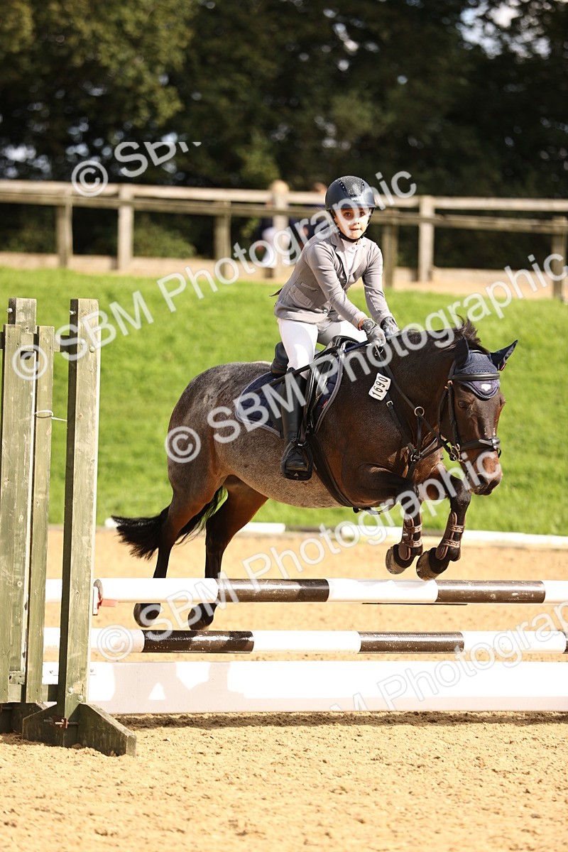 SBM_49005 - J9 - Junior Pony 70cm Championship