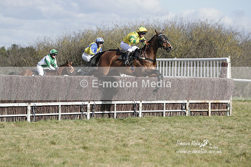PtP 260223 303 - South & West Wilts Point-to-Point Larkhill 26/02/23
