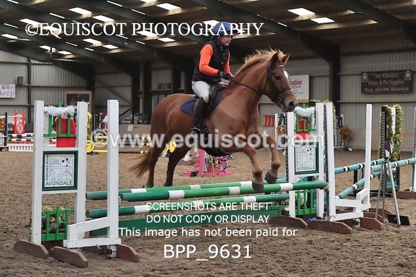BPP_9631 - CLASS 6 70CM Intermediate Show Jumping