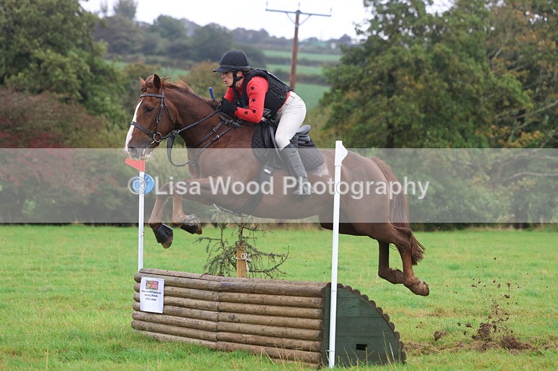 3E7A1722 - Class 3: 70cm Pairs: Half Roll Top