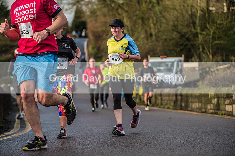 Ribble-1413 - Ribble Valley 10K Sunday 31st December 2023