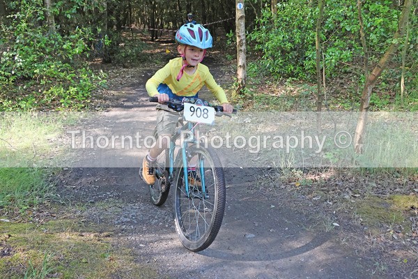 A41A8155 - MTB East Round 8 Betteshanger Kent 15th June 2025 Under 7s Races