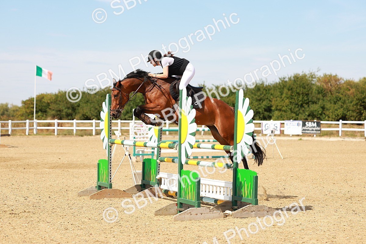 SBM_003909 - Class 15 - Senior 1.15m Open
