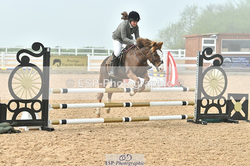 230514A-093816-02100 - Cls 21 British Novice & 80cm Open