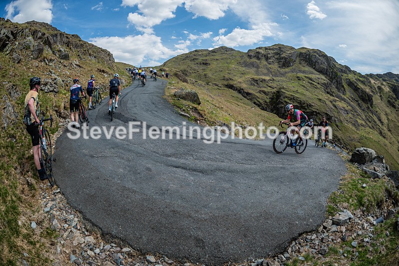 134631 - Hardknott Hairpin 13.00 - 14.00
