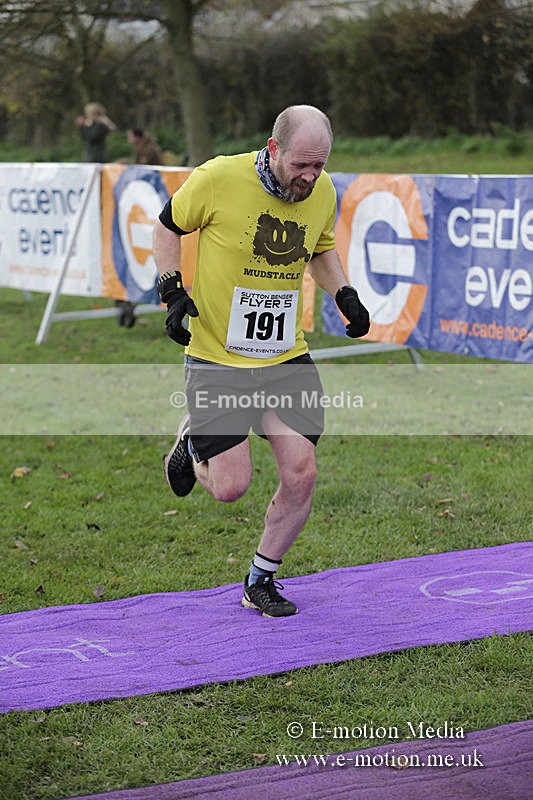 CAD5 171119-0655 - Sutton Benger 5 mile Flyer – 17th Nov 2019