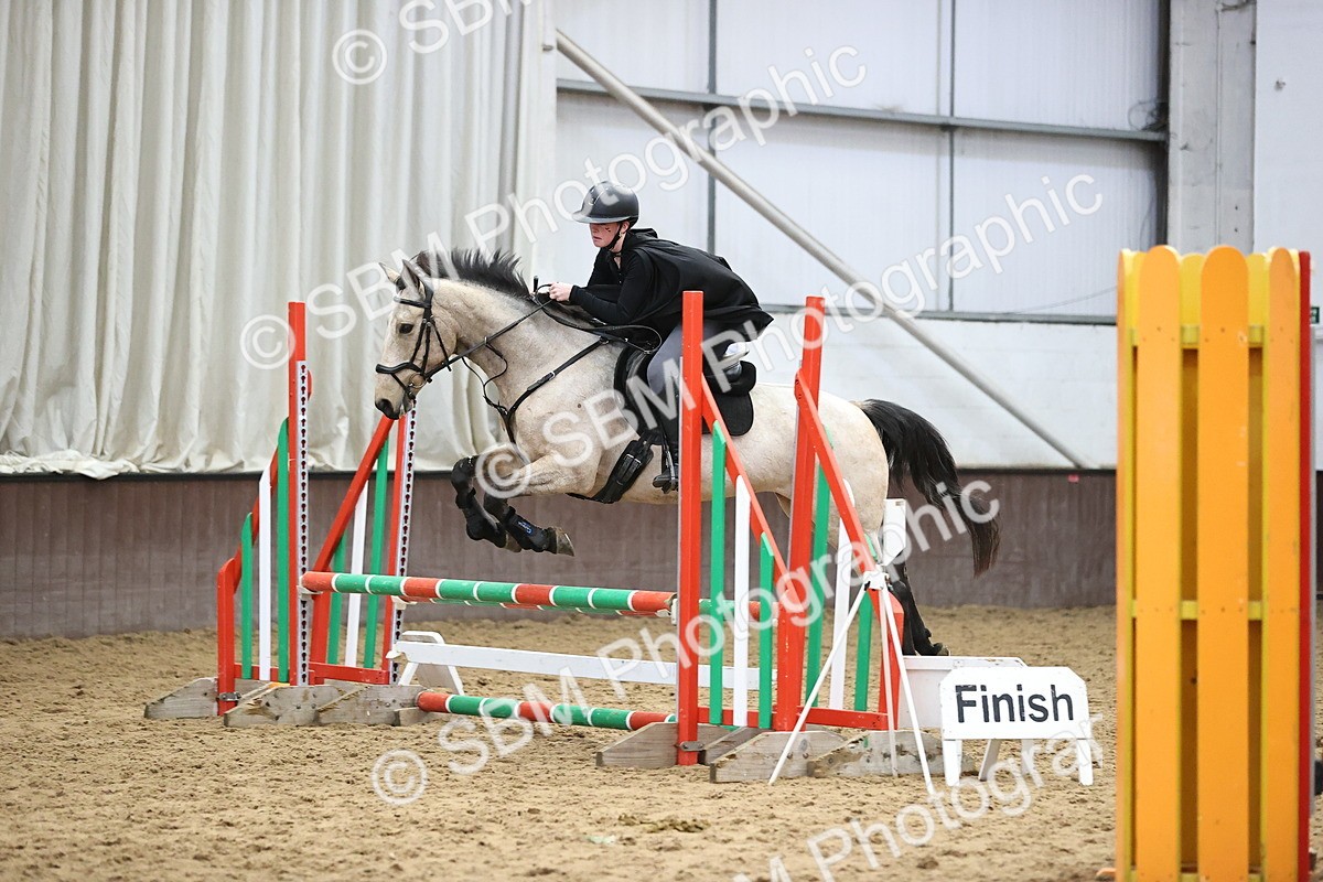 SBM_001775 - Class 4 - Pairs Show Jumping 60cm