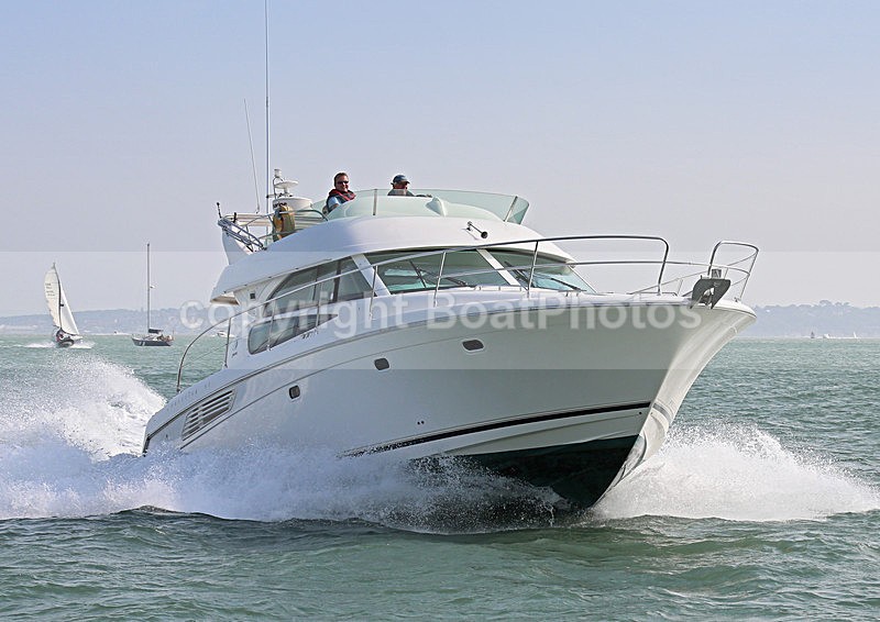 140601 MARIANNA JEANNEAU PRESTIGE 42 WT7A6524 - Flybridge Cruisers