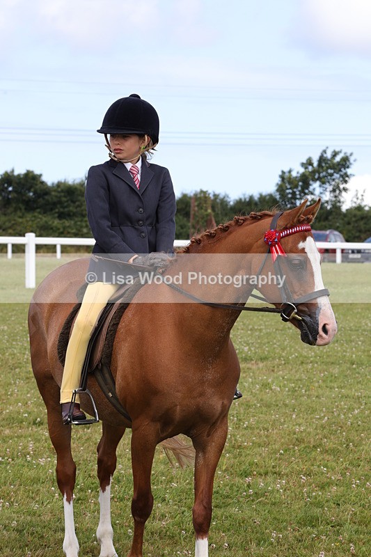 1X9A3921 - Class 31: Show Pony 148cm and under