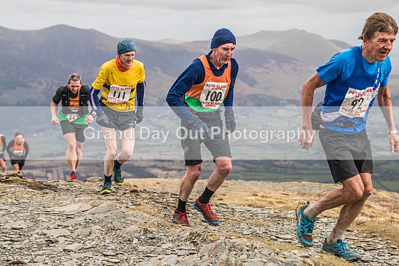 Coledale-428 - Coledale Horseshoe Fell Race Saturday 29th March 2025